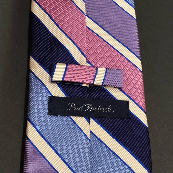 Paul Fredrick Tie - Picture 4 of 5